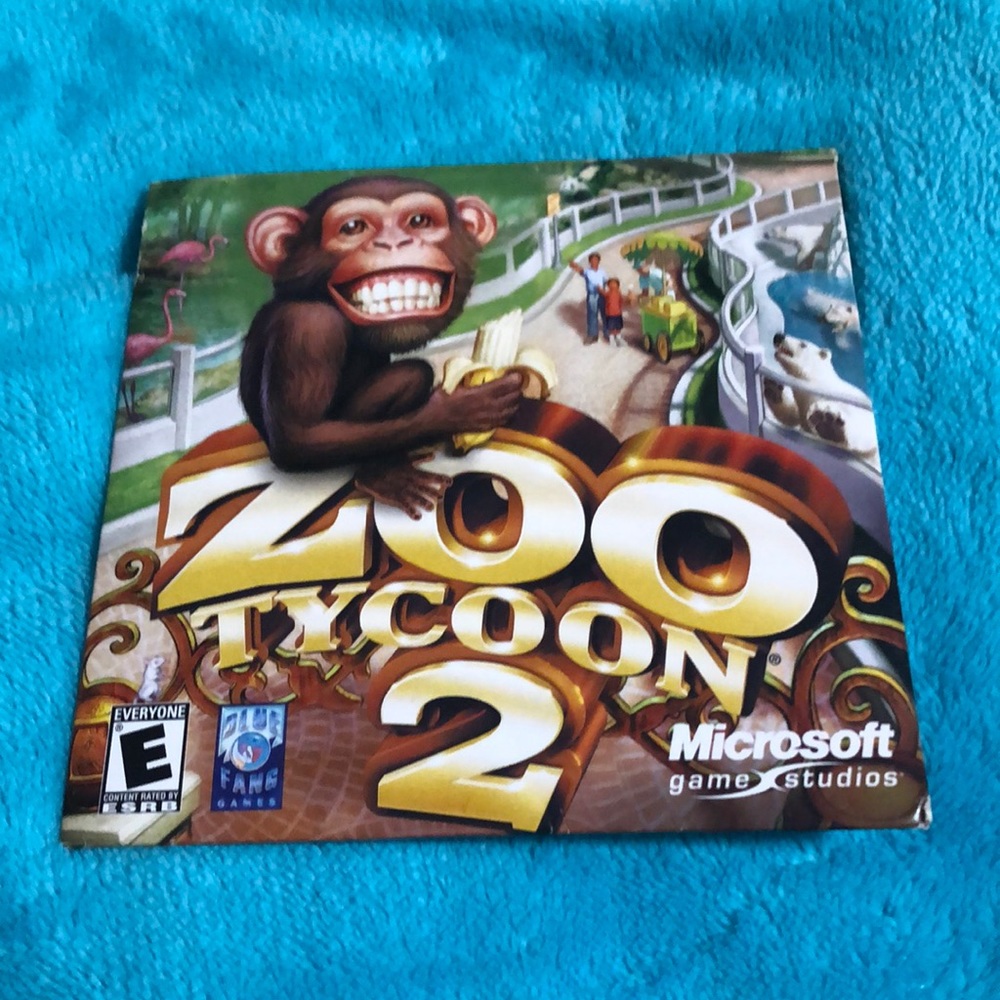 Zoo Tycoon 2 for PC